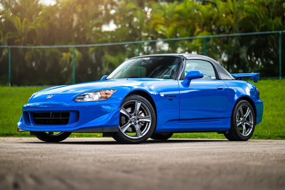 Why The Honda S2000 Remains A Timeless Masterpiece - 20+ Years Later